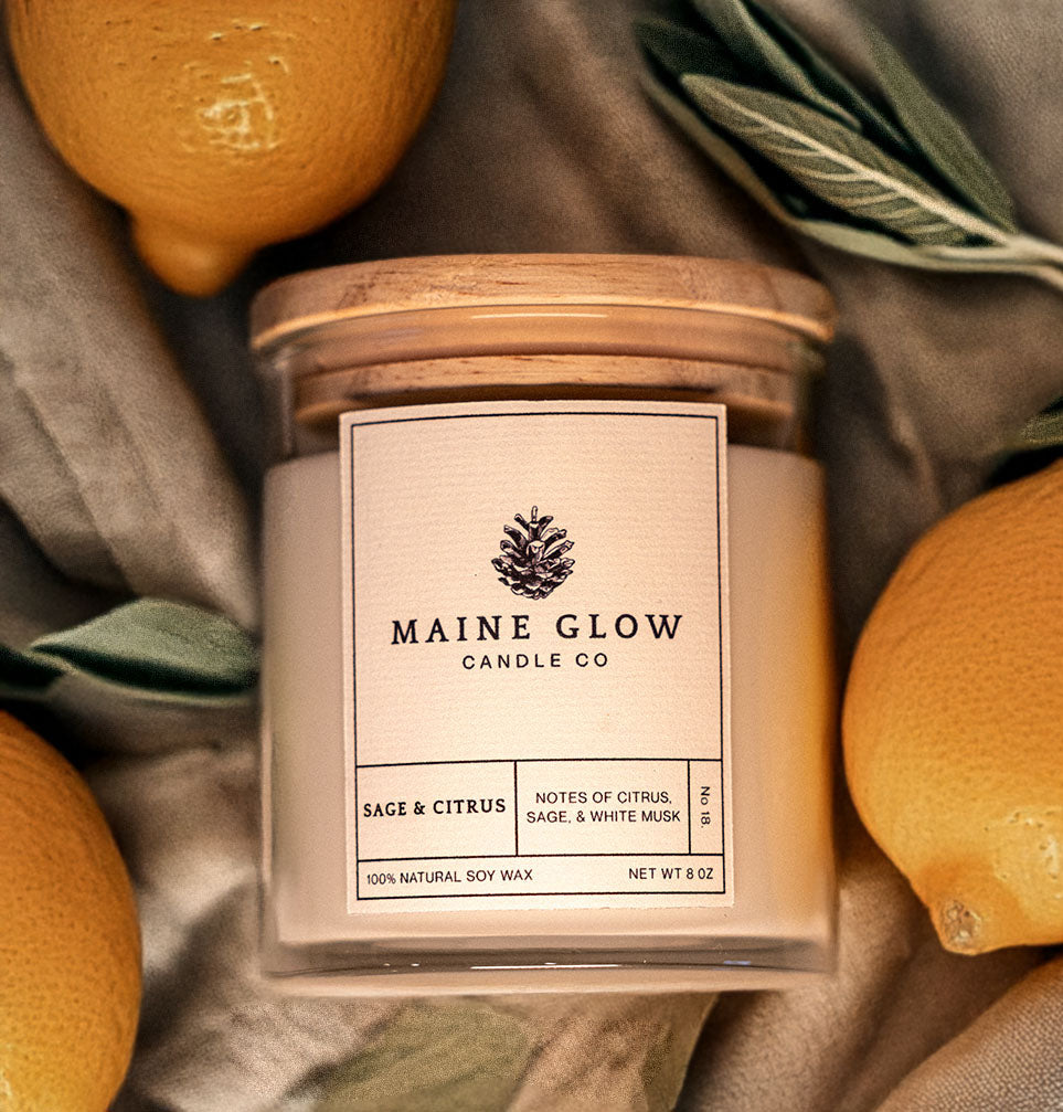 Sage and Citrus