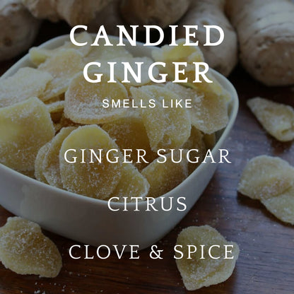 Candied Ginger