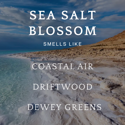 Sea Salt Blossom