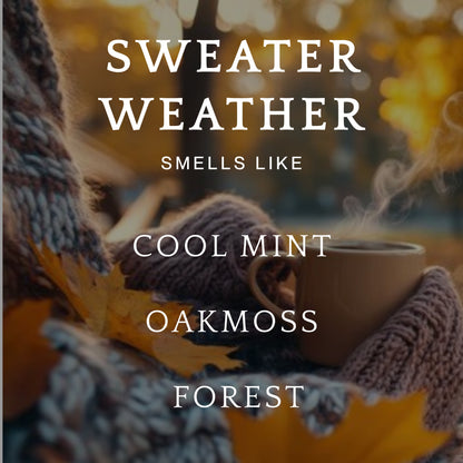 Sweater Weather