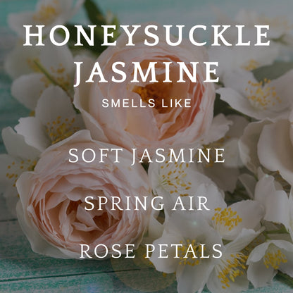 Honeysuckle Jasmine