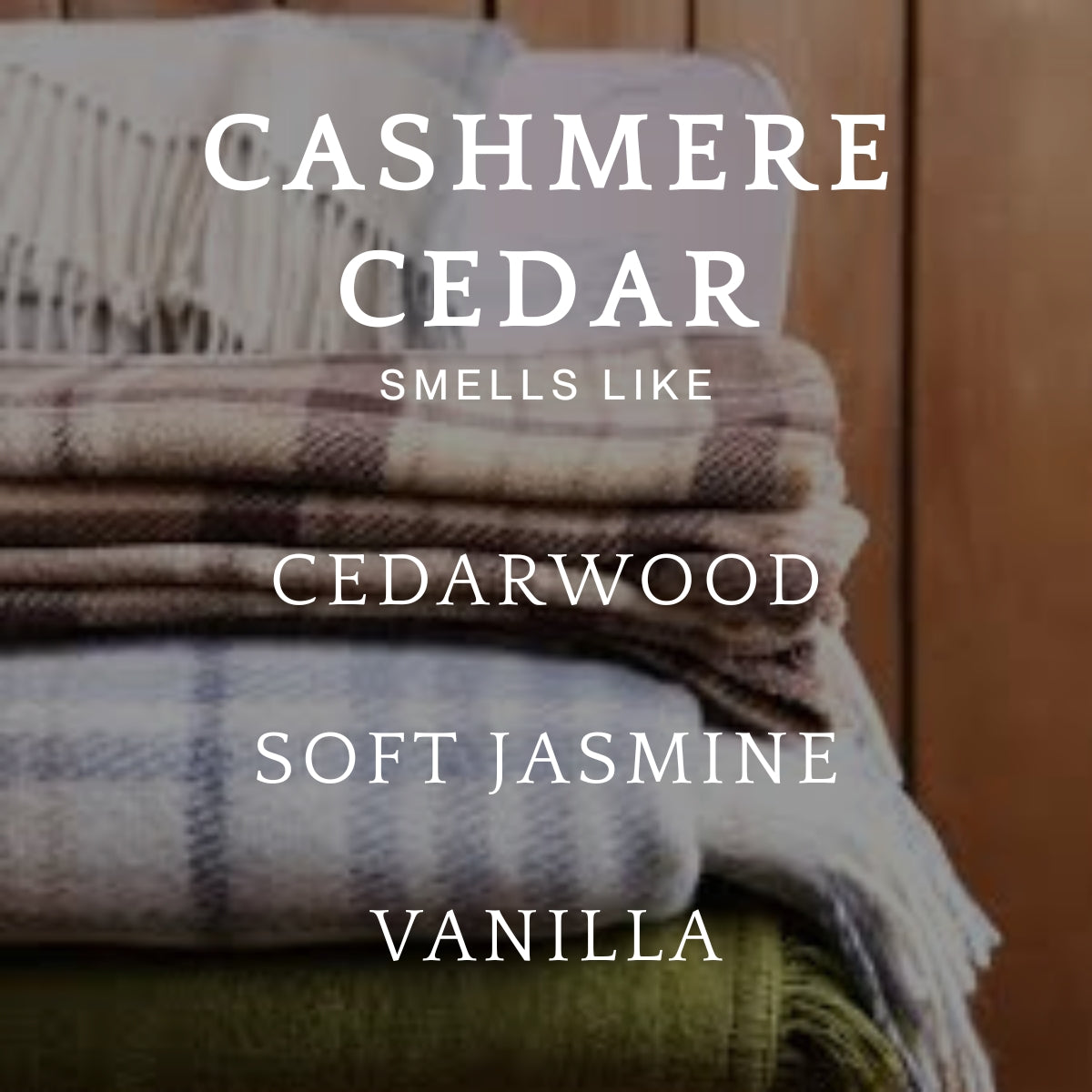 Cashmere Cedar